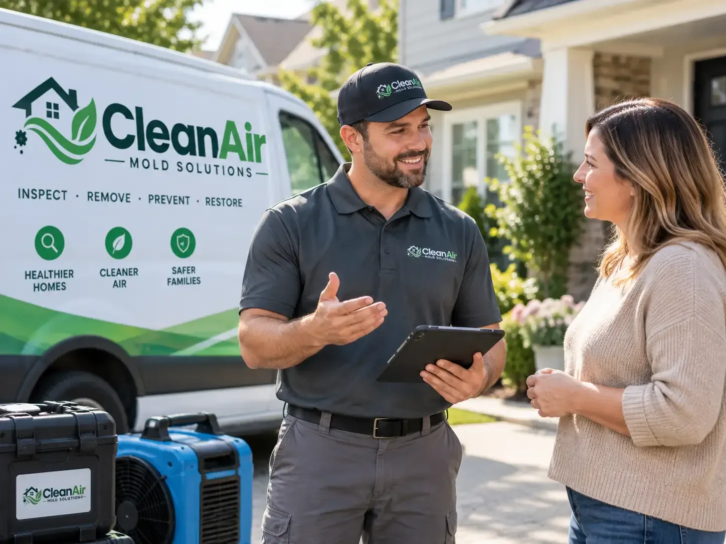 Mold Remediation New Bern, NC FAQs